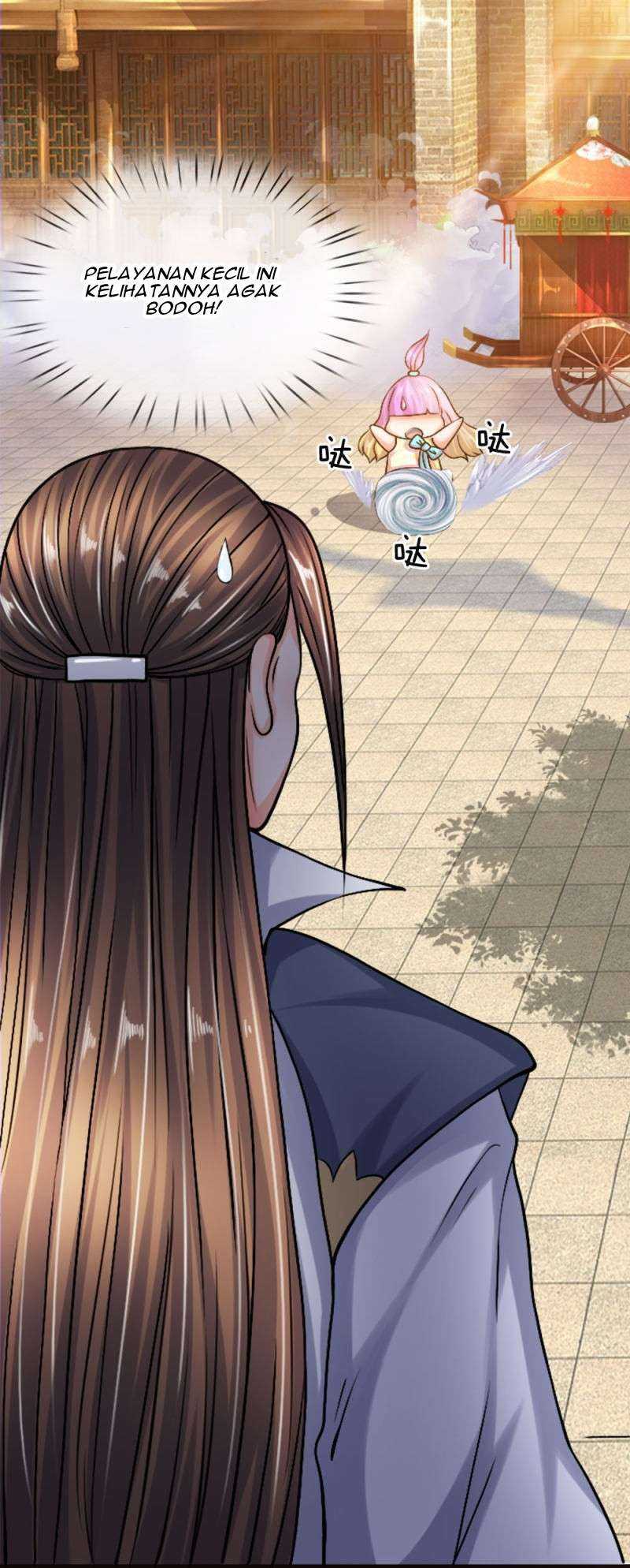 Supreme God Chapter 29 Gambar 6
