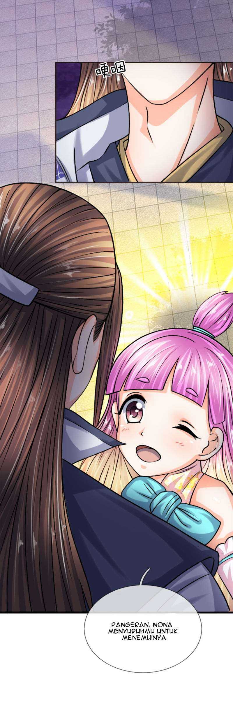 Supreme God Chapter 29 Gambar 8