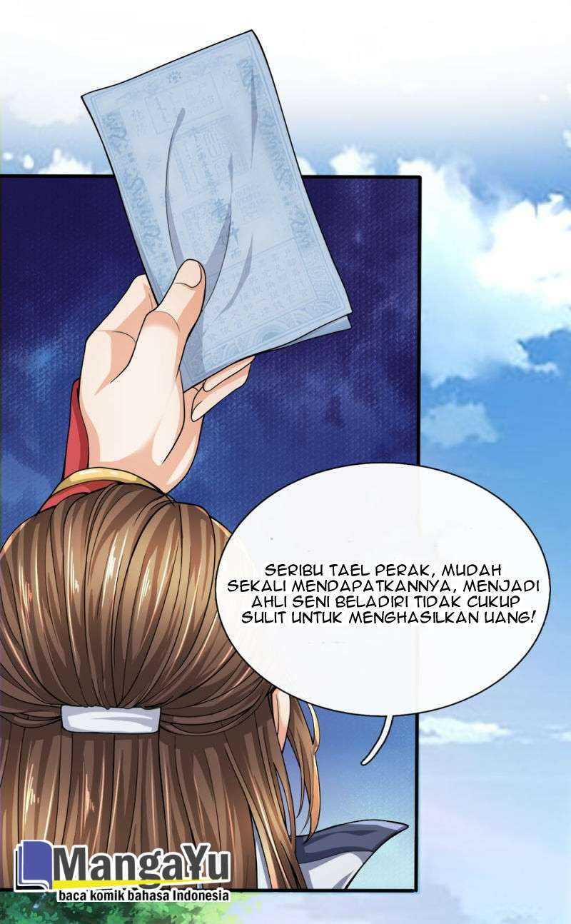 Supreme God Chapter 28 Gambar 15