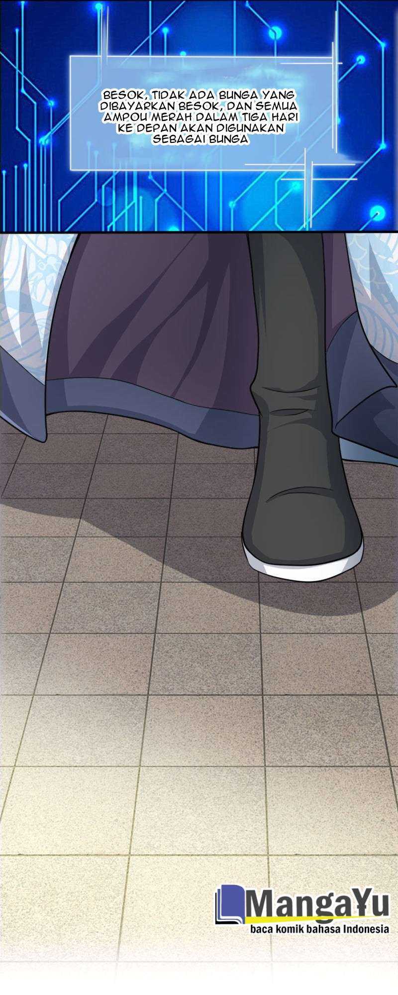 Supreme God Chapter 28 Gambar 18