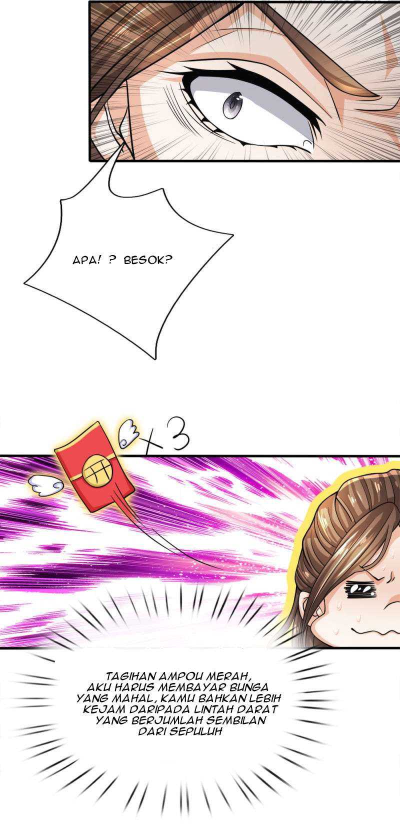 Supreme God Chapter 28 Gambar 19