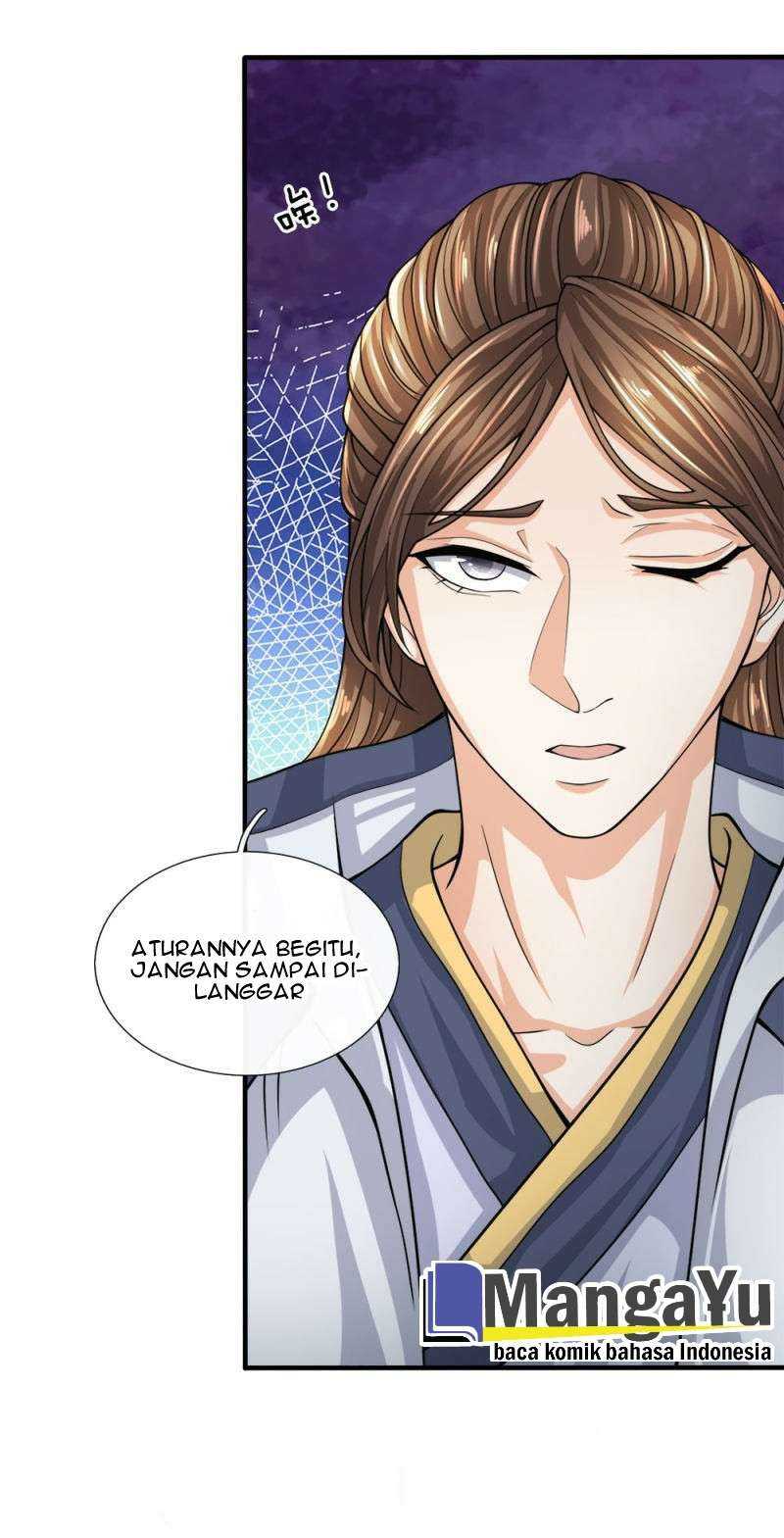 Supreme God Chapter 28 Gambar 20