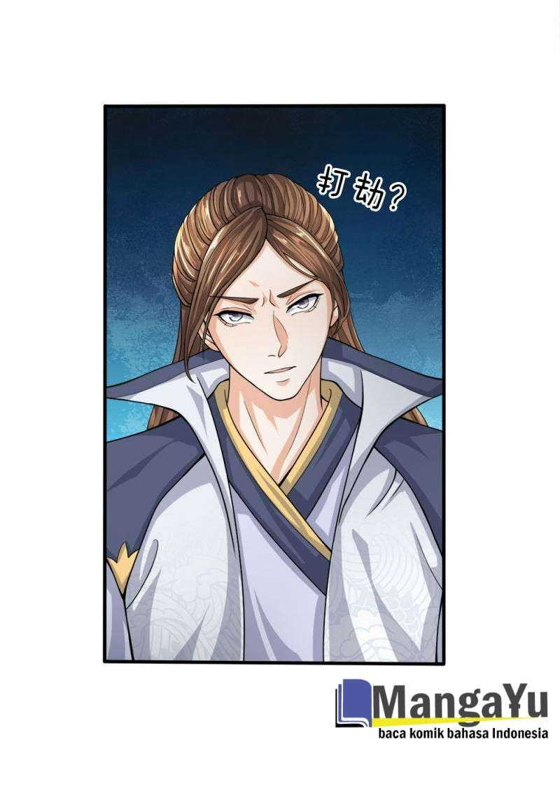 Supreme God Chapter 28 Gambar 23