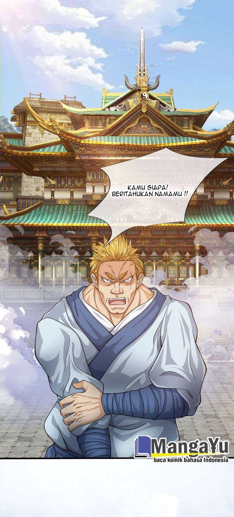 Supreme God Chapter 28 Gambar 6