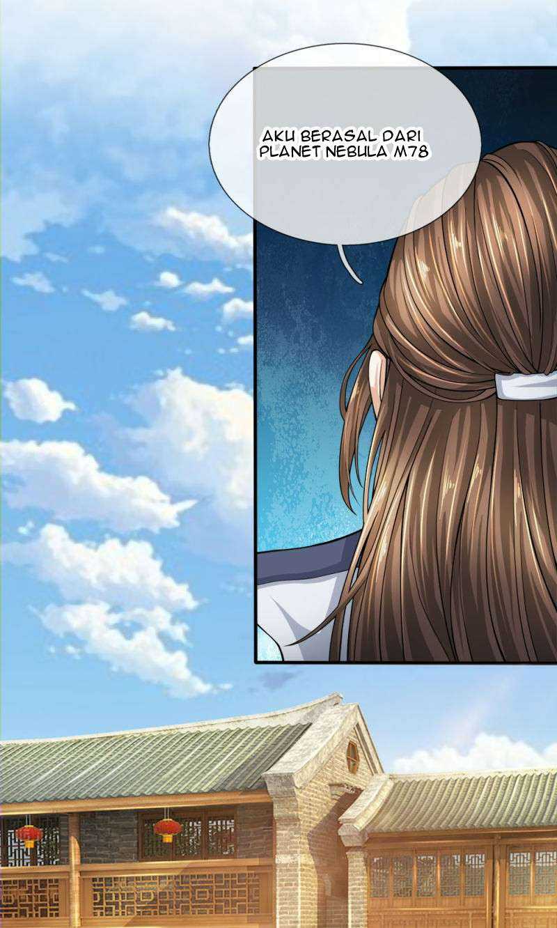 Supreme God Chapter 28 Gambar 7
