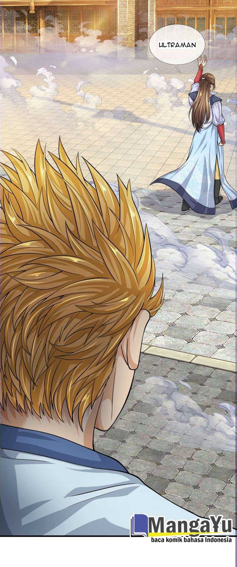 Supreme God Chapter 28 Gambar 8