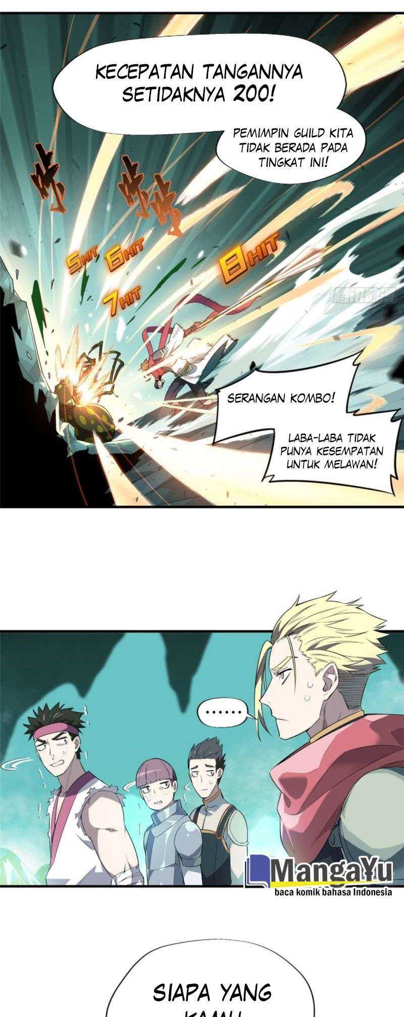 Quanzhi Gaoshou Chapter 12 Gambar 17