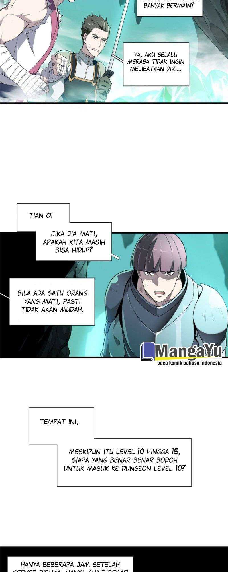 Quanzhi Gaoshou Chapter 12 Gambar 6