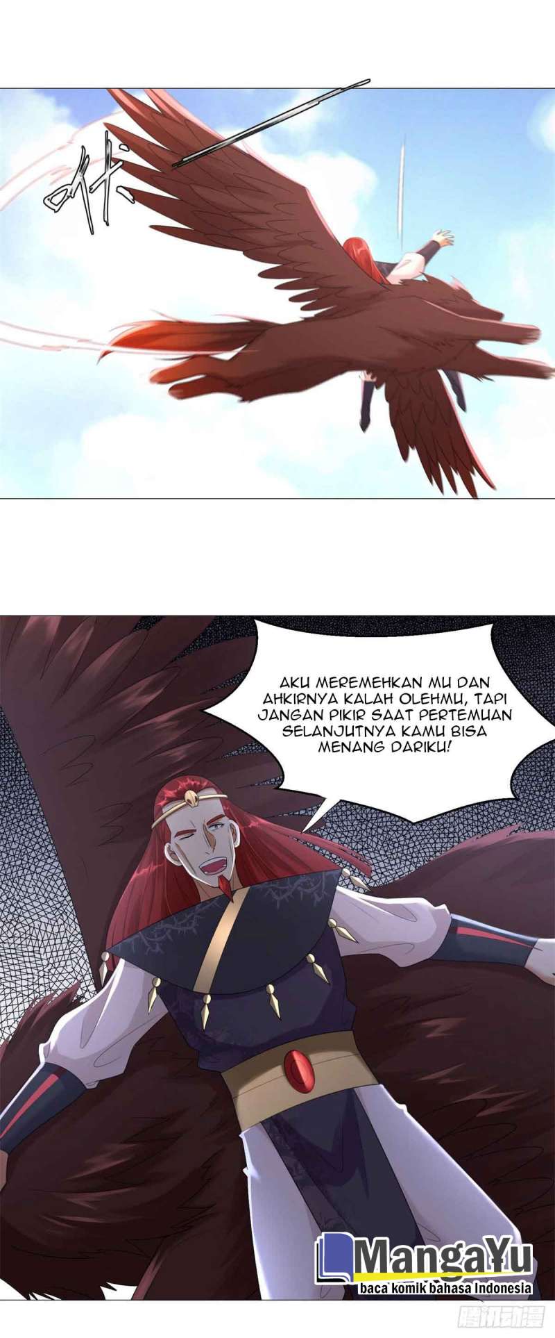 Rebirth Extreme Chapter 32 Gambar 10