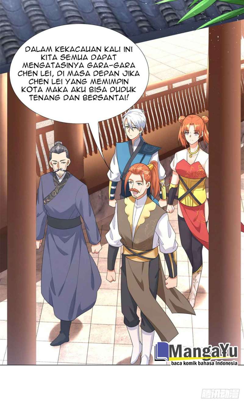 Rebirth Extreme Chapter 32 Gambar 17