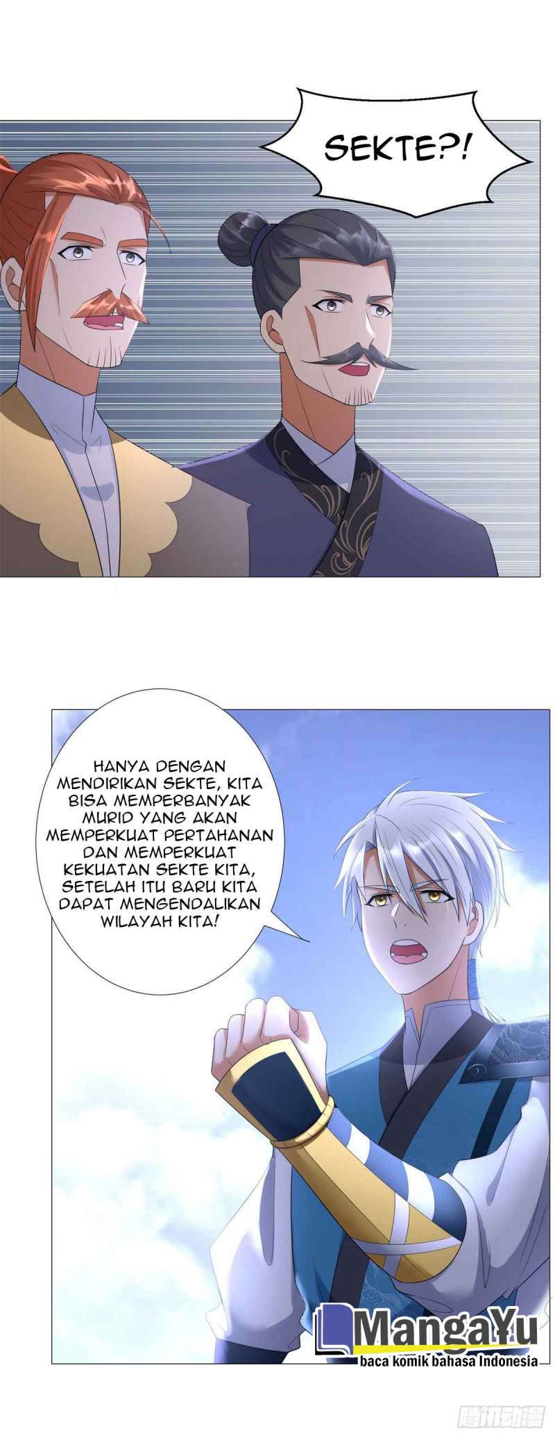 Rebirth Extreme Chapter 32 Gambar 25