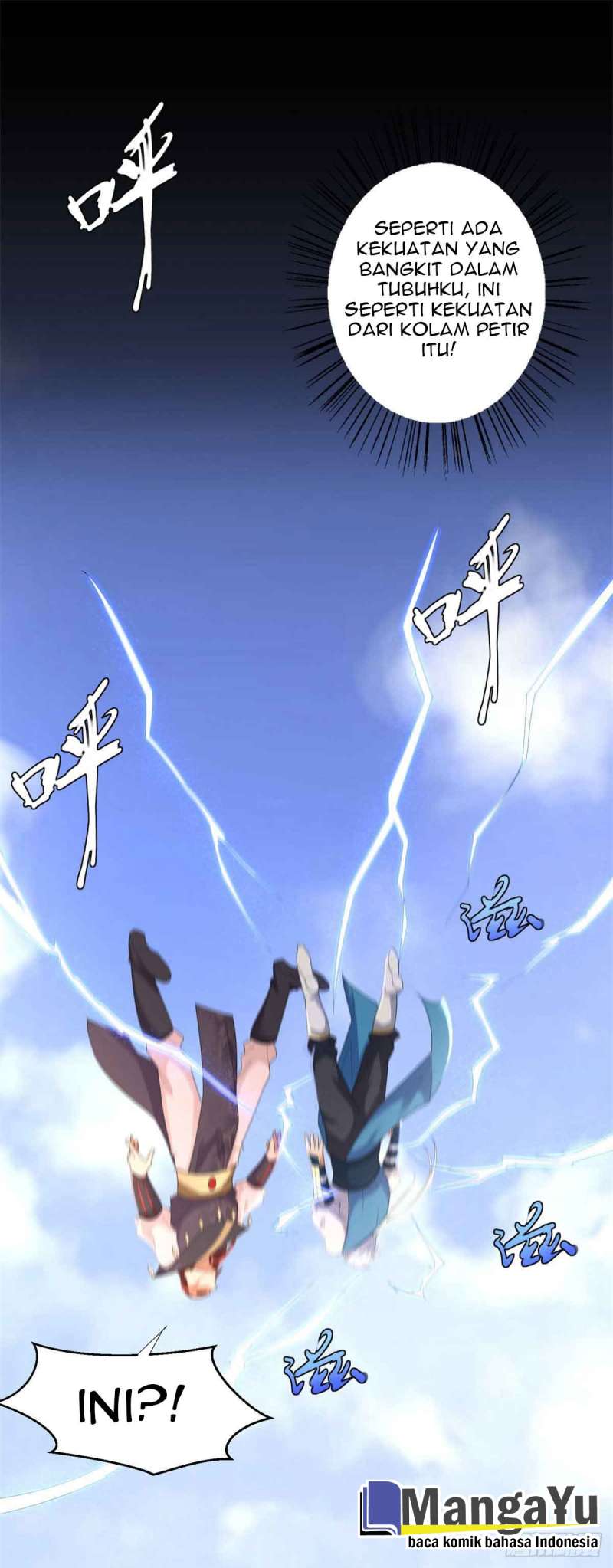 Rebirth Extreme Chapter 32 Gambar 4