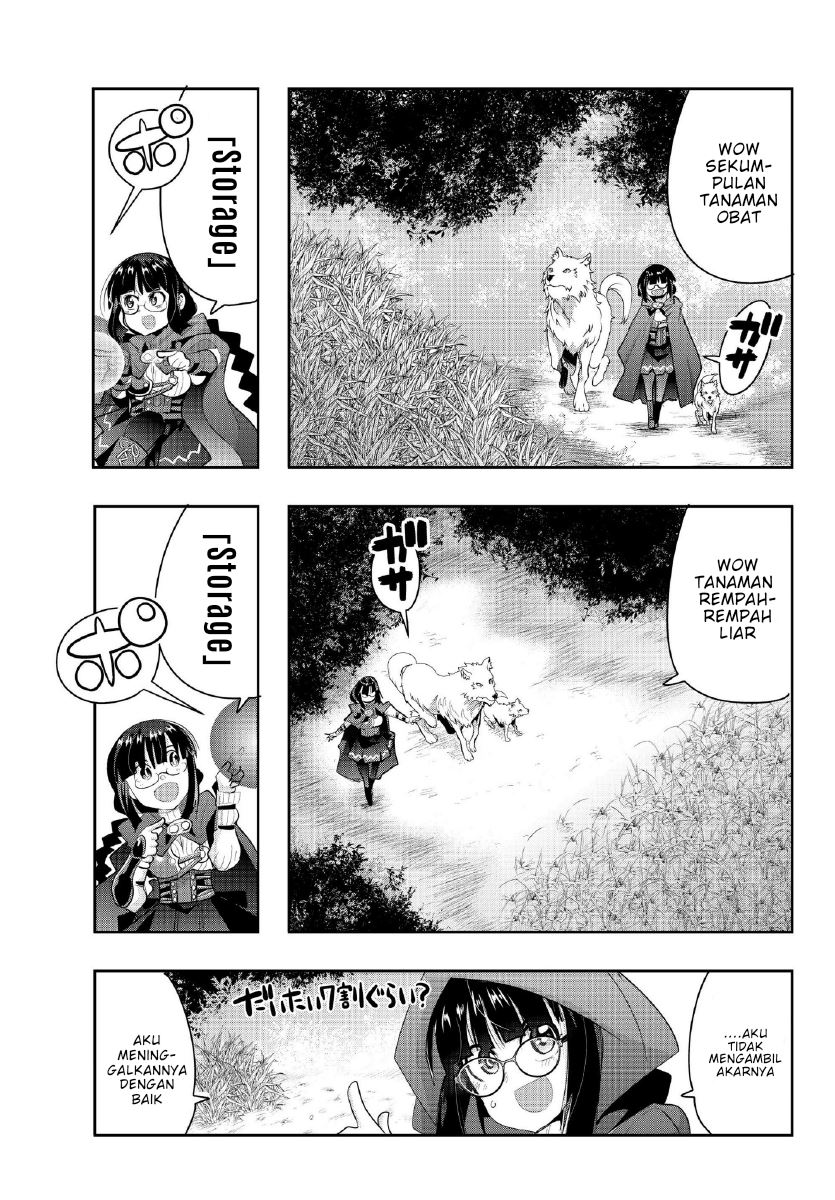 I Don’t Really Get It, but It Looks Like I Was Reincarnated in Another World Chapter 12.2 Gambar 12