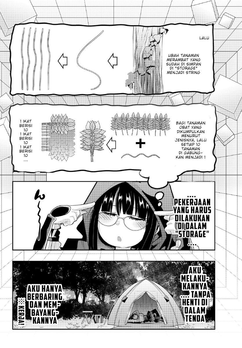 I Don’t Really Get It, but It Looks Like I Was Reincarnated in Another World Chapter 12.2 Gambar 13