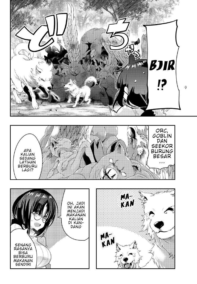 I Don’t Really Get It, but It Looks Like I Was Reincarnated in Another World Chapter 12.2 Gambar 15
