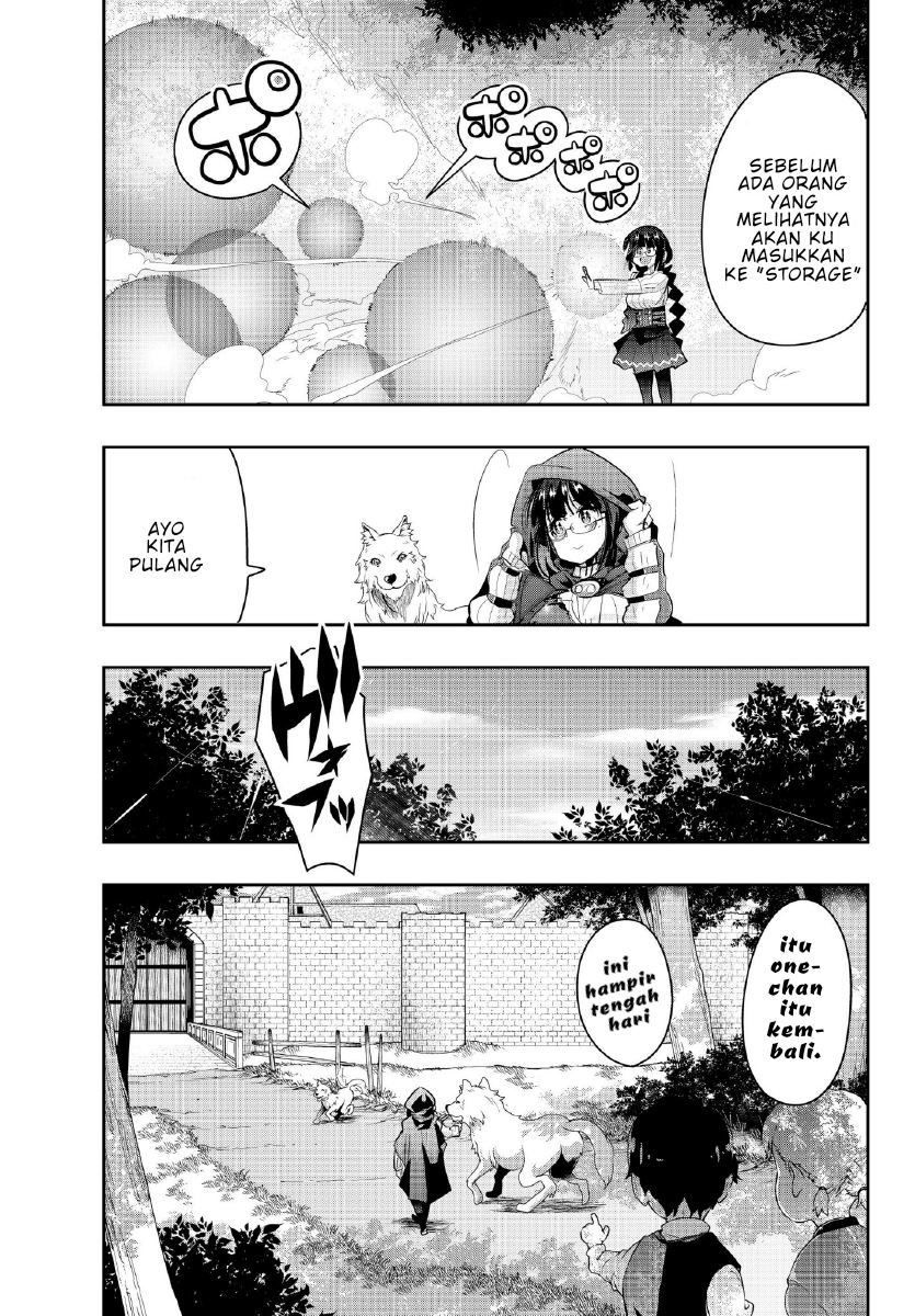 I Don’t Really Get It, but It Looks Like I Was Reincarnated in Another World Chapter 12.2 Gambar 16
