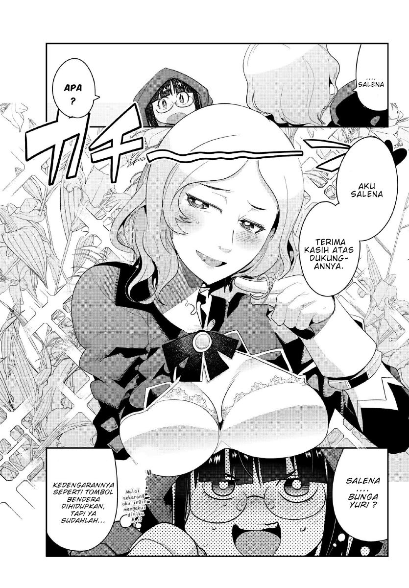 I Don’t Really Get It, but It Looks Like I Was Reincarnated in Another World Chapter 12.2 Gambar 20