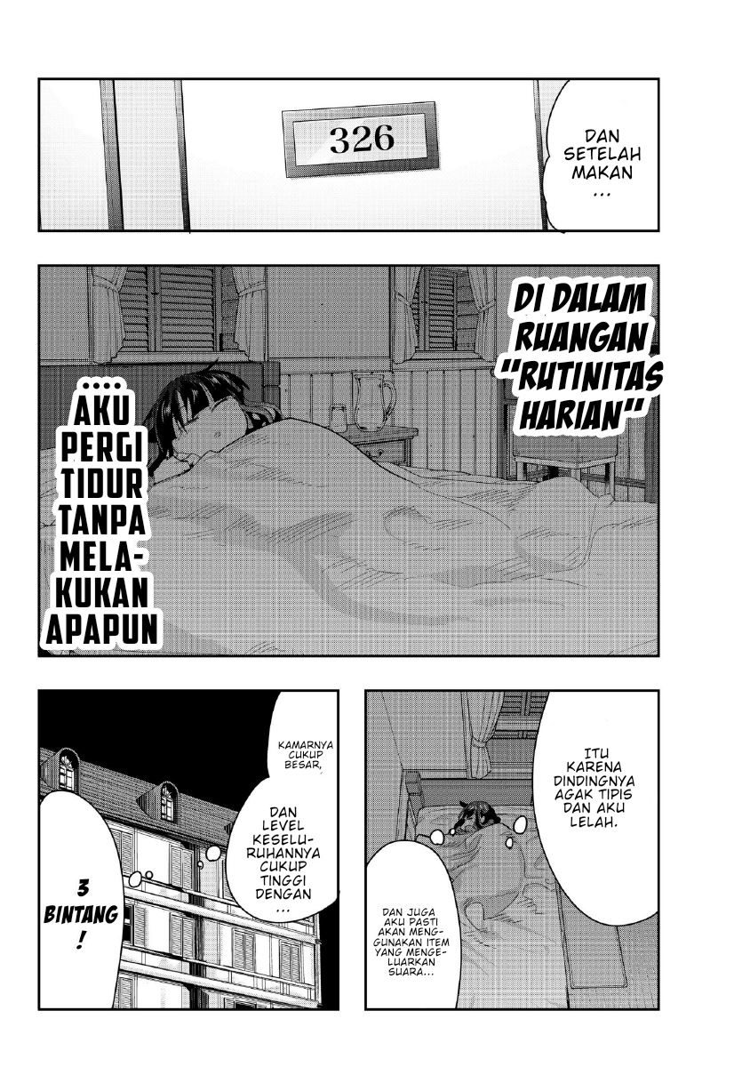 I Don’t Really Get It, but It Looks Like I Was Reincarnated in Another World Chapter 12.2 Gambar 3