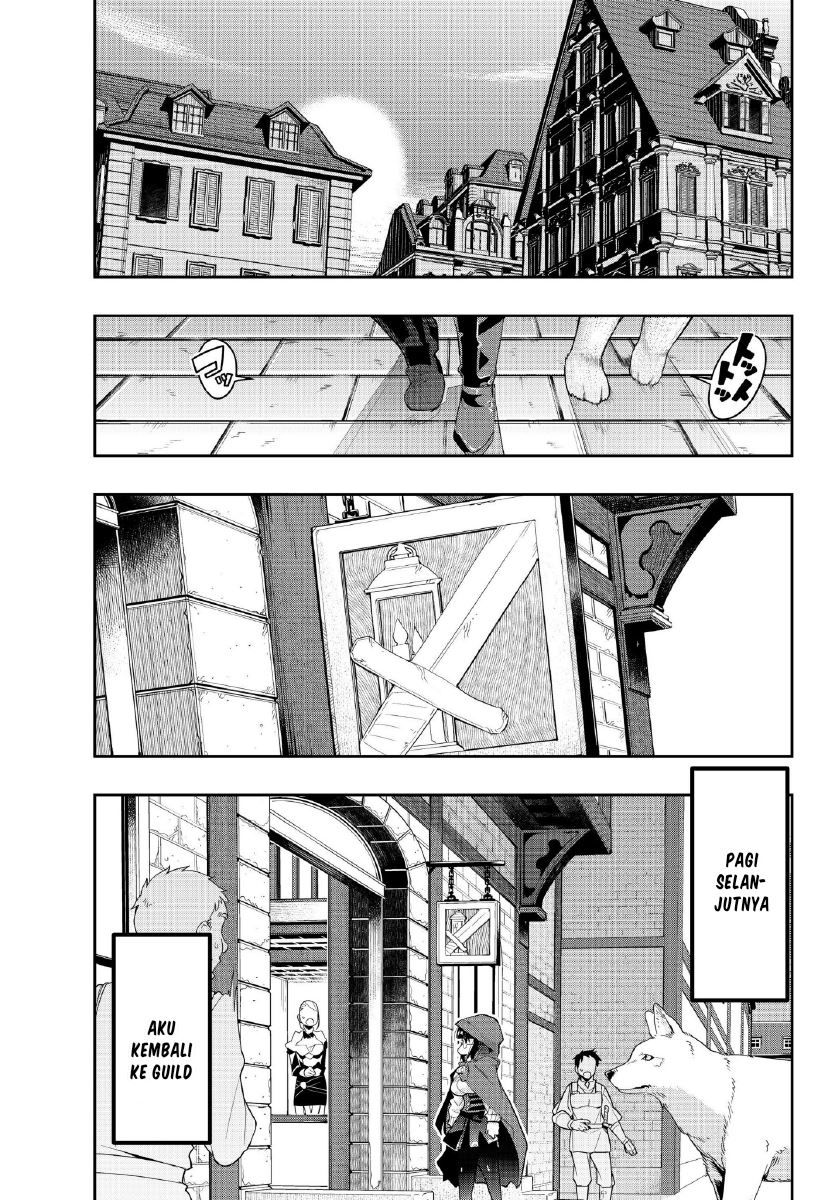 I Don’t Really Get It, but It Looks Like I Was Reincarnated in Another World Chapter 12.2 Gambar 4