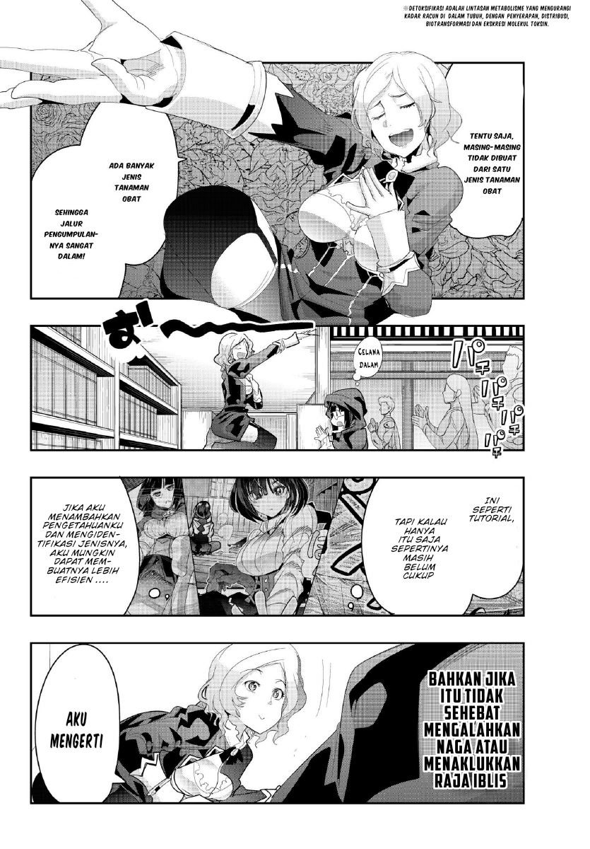 I Don’t Really Get It, but It Looks Like I Was Reincarnated in Another World Chapter 12.2 Gambar 7