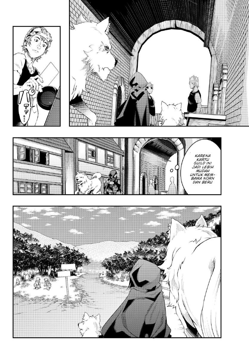 I Don’t Really Get It, but It Looks Like I Was Reincarnated in Another World Chapter 12.2 Gambar 9