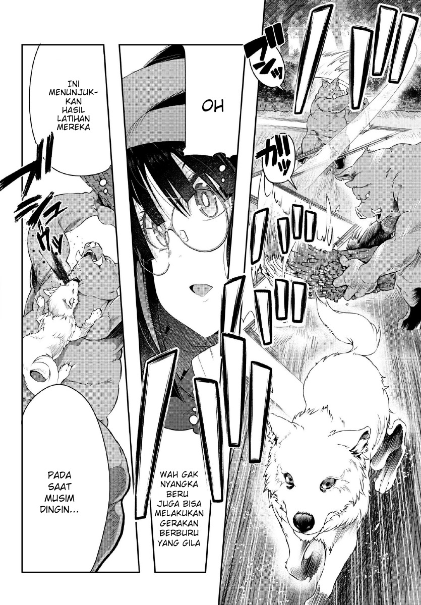 I Don’t Really Get It, but It Looks Like I Was Reincarnated in Another World Chapter 11.1 Gambar 16