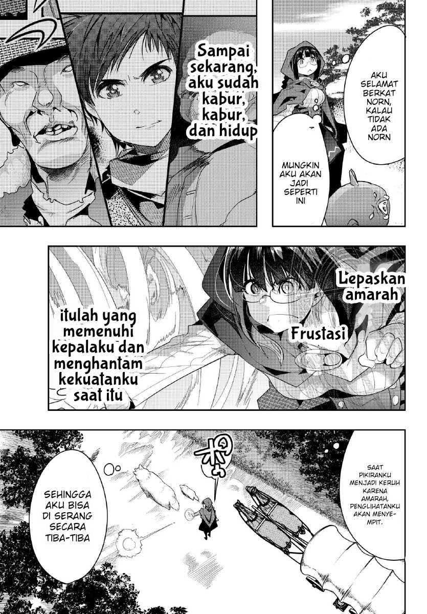 I Don’t Really Get It, but It Looks Like I Was Reincarnated in Another World Chapter 11.1 Gambar 19
