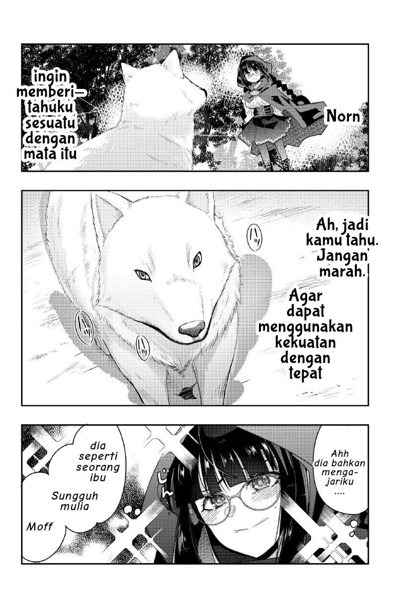 I Don’t Really Get It, but It Looks Like I Was Reincarnated in Another World Chapter 11.1 Gambar 20