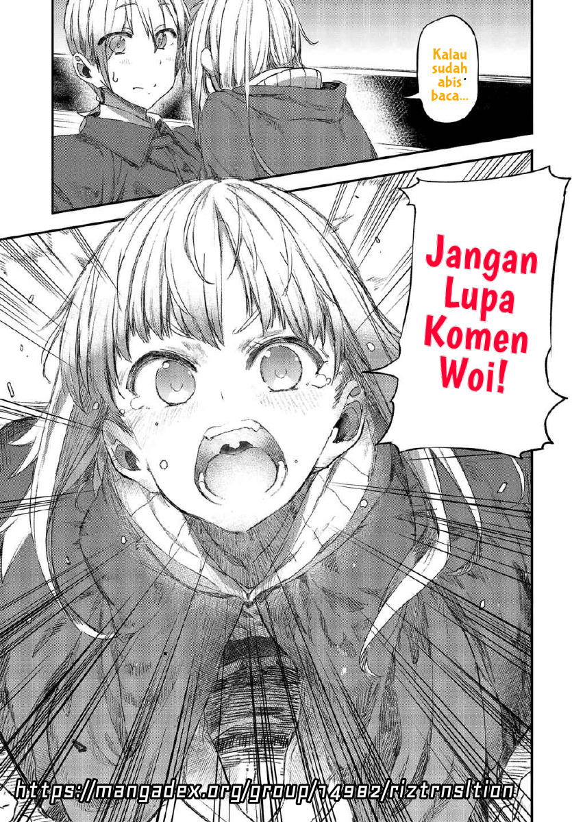 I Don’t Really Get It, but It Looks Like I Was Reincarnated in Another World Chapter 11.1 Gambar 23