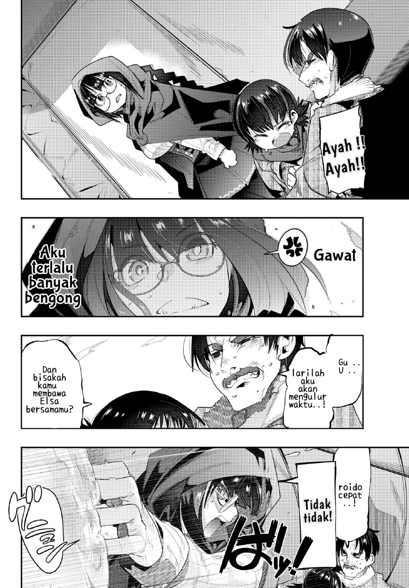 I Don’t Really Get It, but It Looks Like I Was Reincarnated in Another World Chapter 11.1 Gambar 4