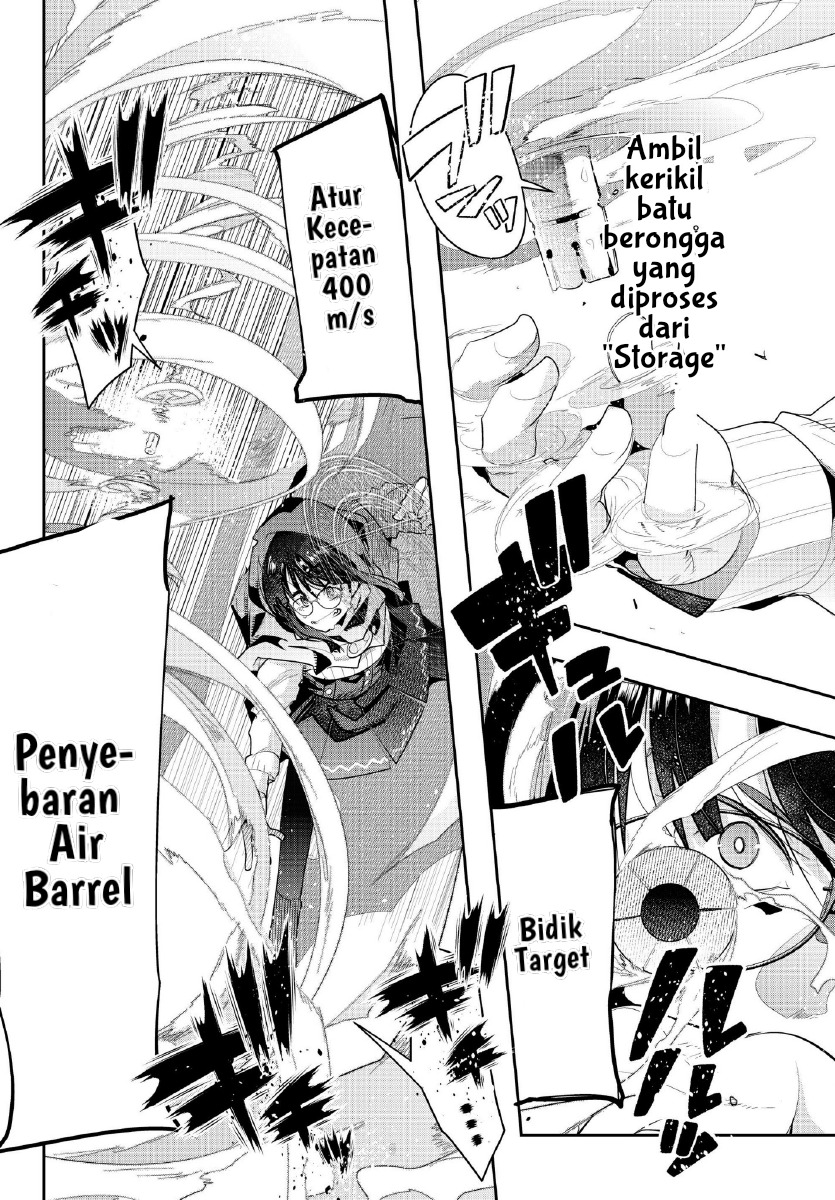 I Don’t Really Get It, but It Looks Like I Was Reincarnated in Another World Chapter 11.1 Gambar 8
