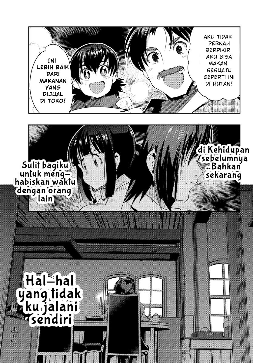 I Don’t Really Get It, but It Looks Like I Was Reincarnated in Another World Chapter 10.2 Gambar 10