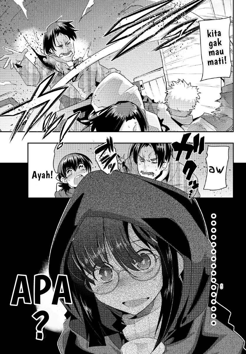 I Don’t Really Get It, but It Looks Like I Was Reincarnated in Another World Chapter 10.2 Gambar 22