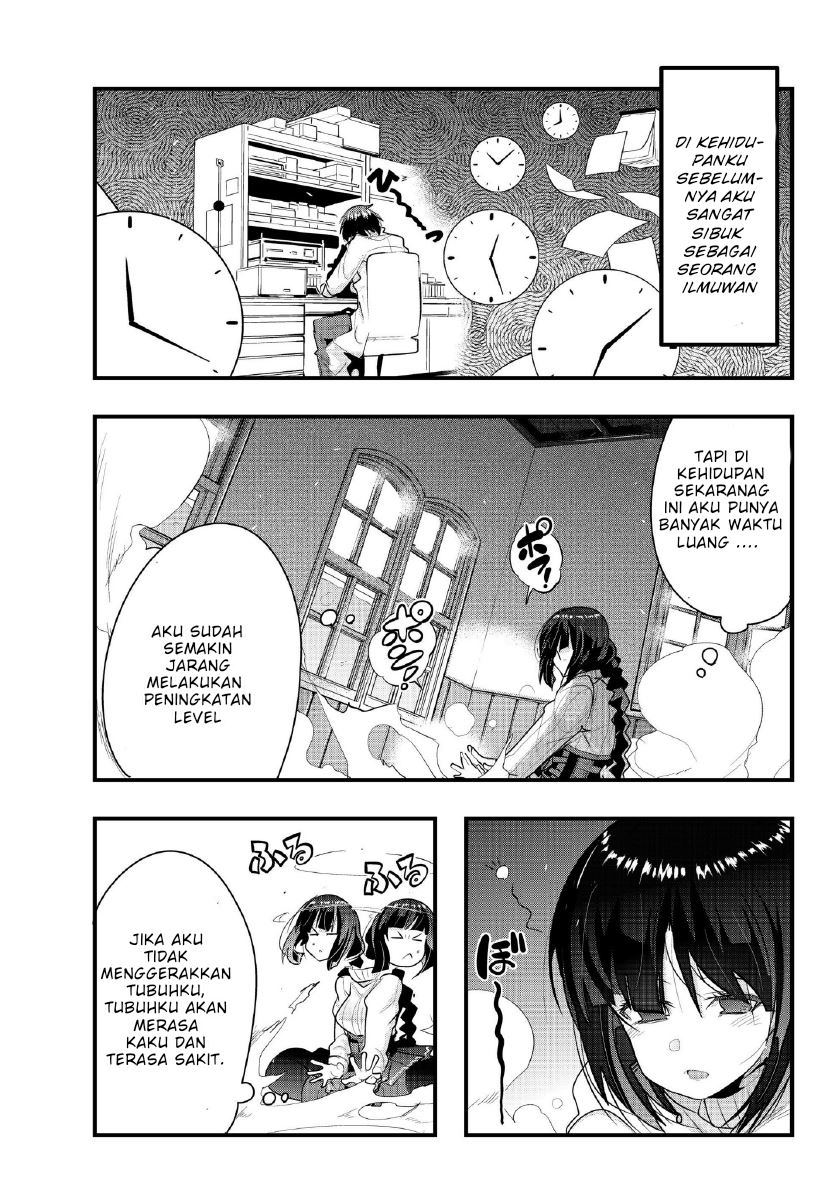 I Don’t Really Get It, but It Looks Like I Was Reincarnated in Another World Chapter 09.5 Gambar 5