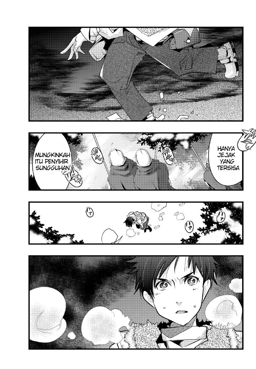 I Don’t Really Get It, but It Looks Like I Was Reincarnated in Another World Chapter 09.2 Gambar 11