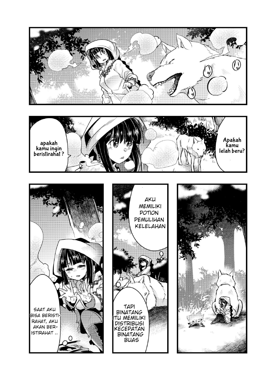I Don’t Really Get It, but It Looks Like I Was Reincarnated in Another World Chapter 09.2 Gambar 15