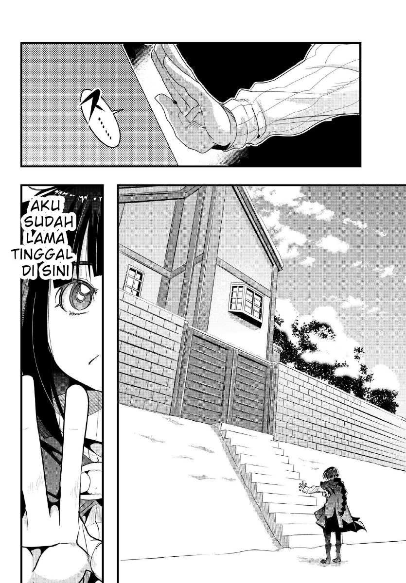 Baca Manga I Don’t Really Get It, but It Looks Like I Was Reincarnated in Another World Chapter 09.2 Gambar 2