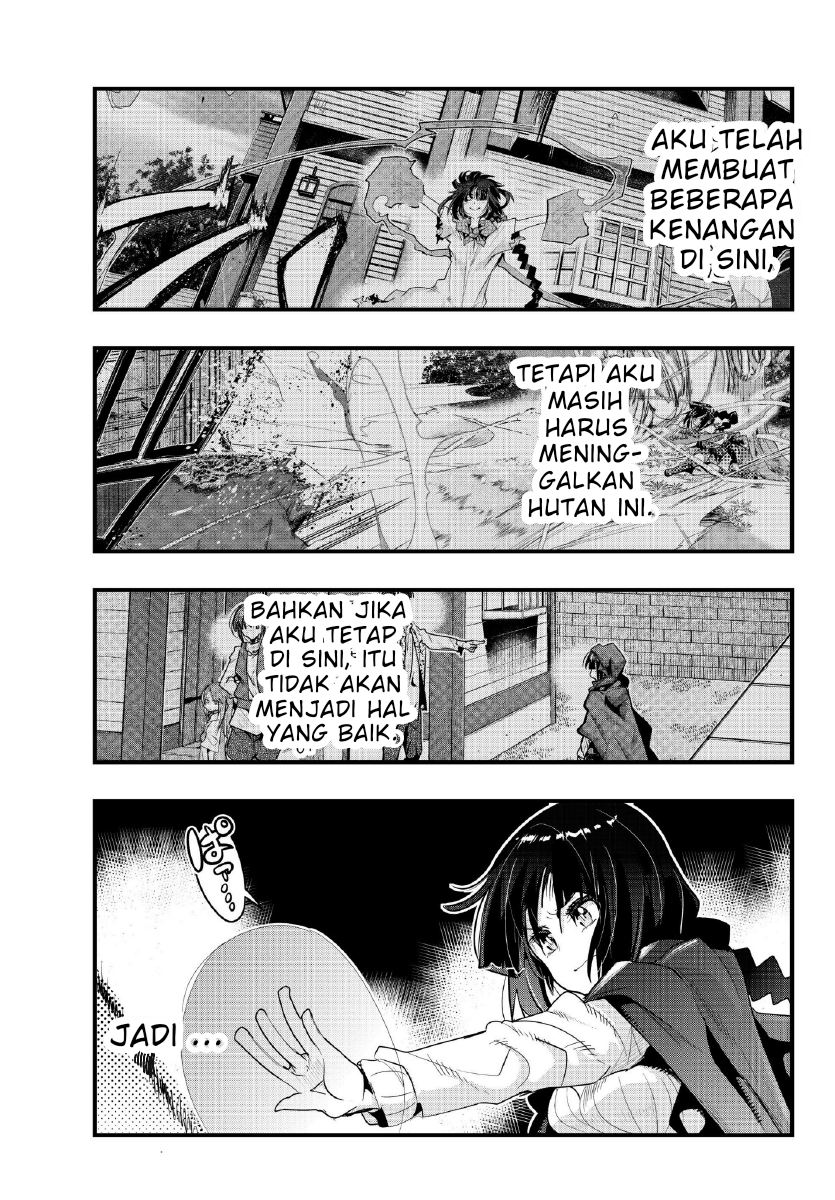 I Don’t Really Get It, but It Looks Like I Was Reincarnated in Another World Chapter 09.2 Gambar 3