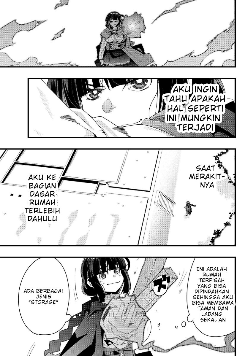 I Don’t Really Get It, but It Looks Like I Was Reincarnated in Another World Chapter 09.2 Gambar 5