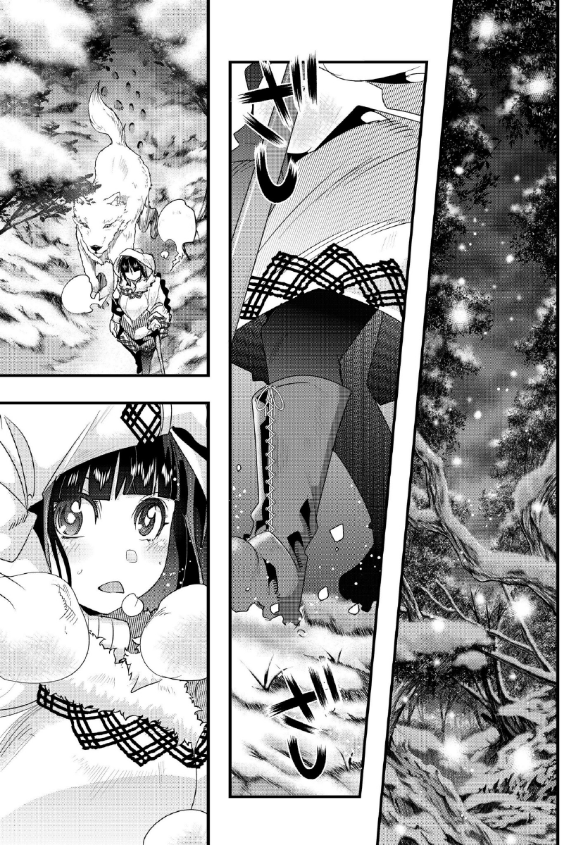 I Don’t Really Get It, but It Looks Like I Was Reincarnated in Another World Chapter 09.2 Gambar 7