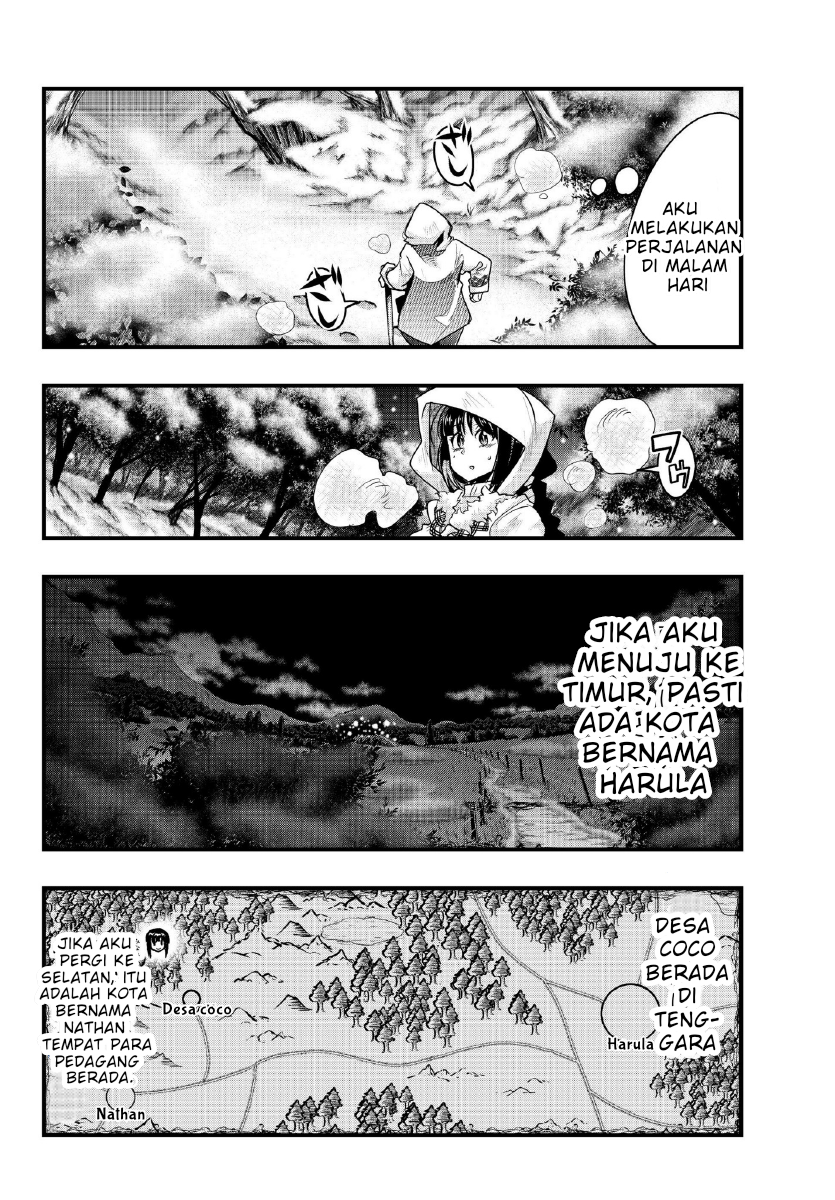 I Don’t Really Get It, but It Looks Like I Was Reincarnated in Another World Chapter 09.2 Gambar 8