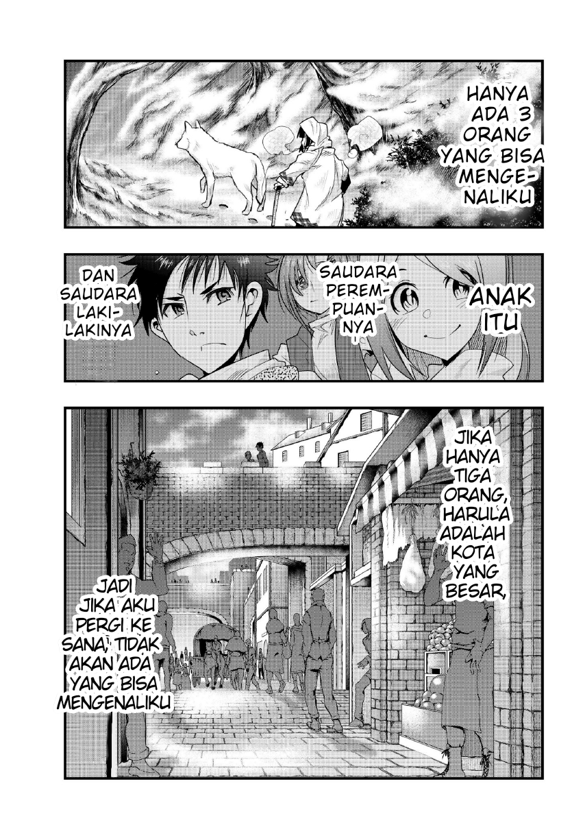 I Don’t Really Get It, but It Looks Like I Was Reincarnated in Another World Chapter 09.2 Gambar 9