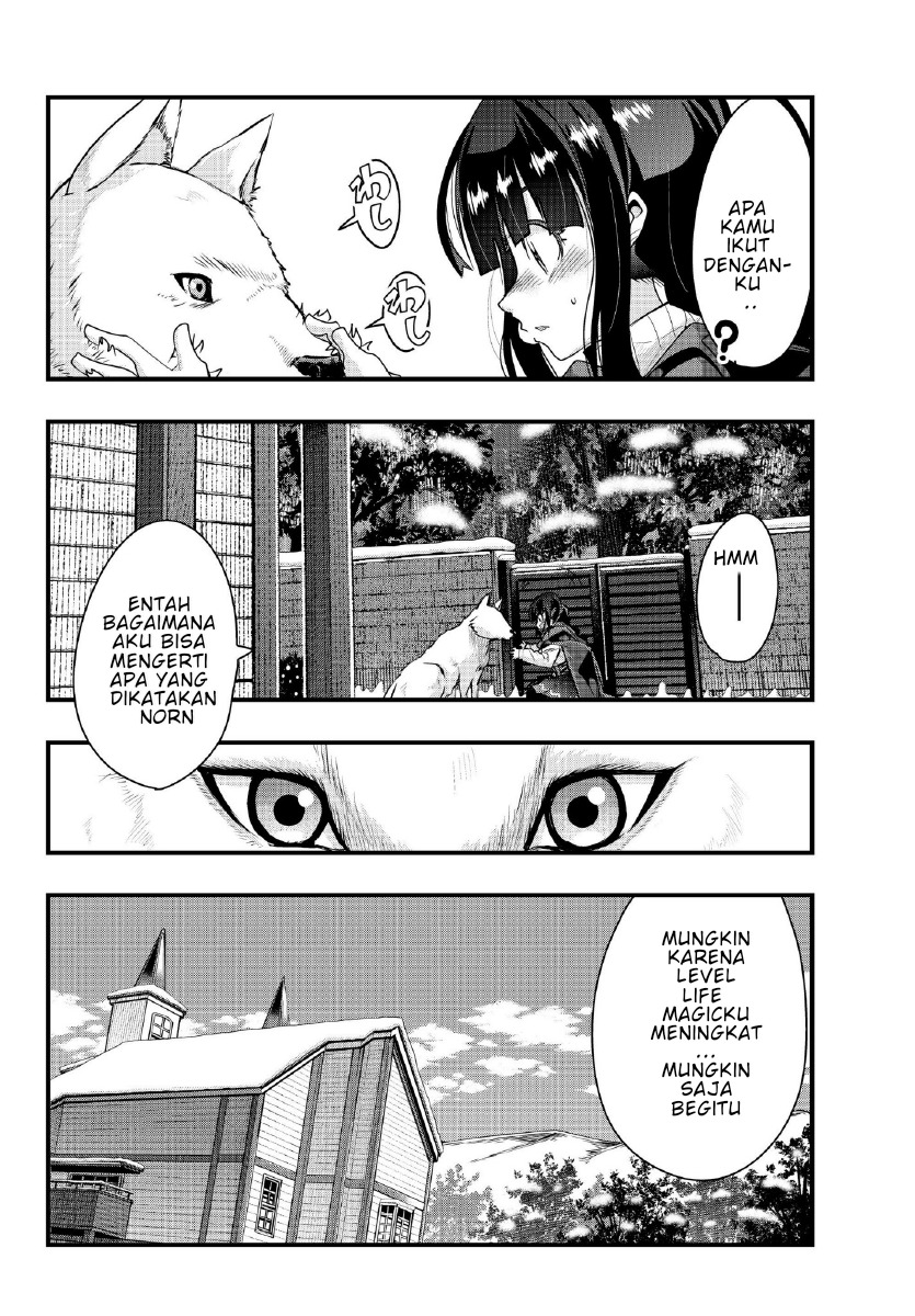 I Don’t Really Get It, but It Looks Like I Was Reincarnated in Another World Chapter 09.1 Gambar 21
