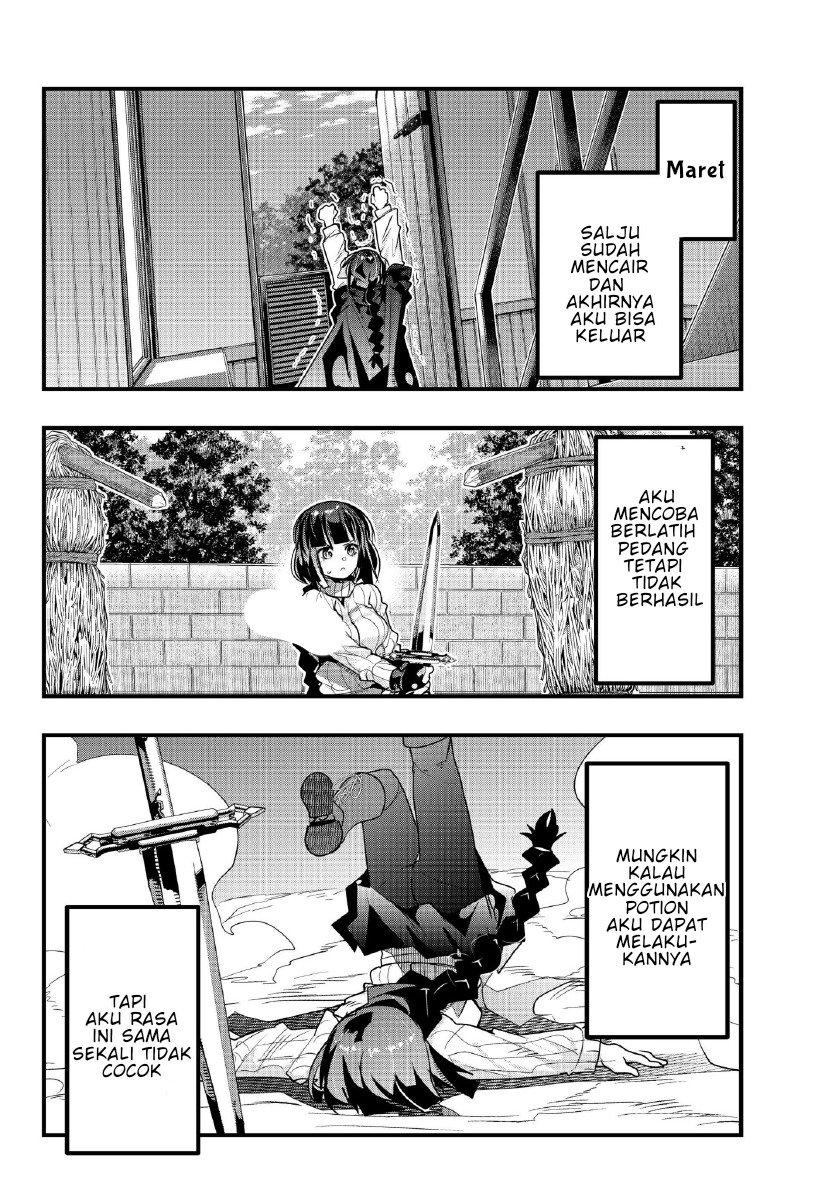 I Don’t Really Get It, but It Looks Like I Was Reincarnated in Another World Chapter 09.1 Gambar 9