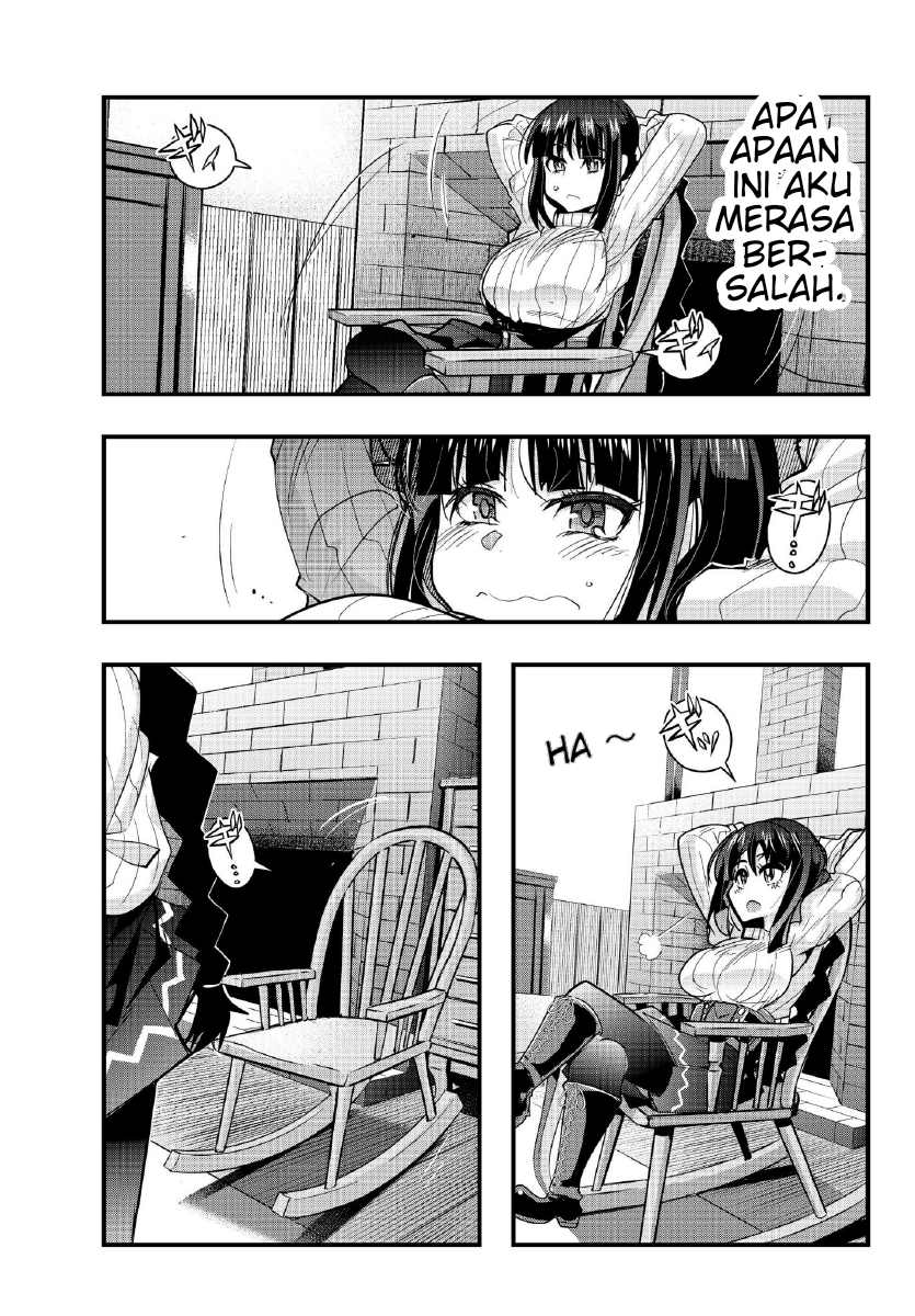 Baca Manga I Don’t Really Get It, but It Looks Like I Was Reincarnated in Another World Chapter 08.2 Gambar 2