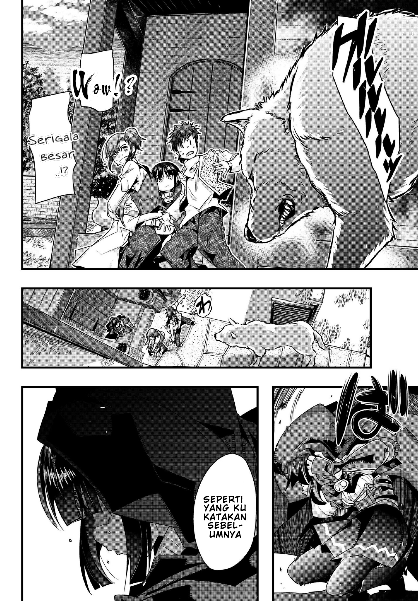 I Don’t Really Get It, but It Looks Like I Was Reincarnated in Another World Chapter 08.1 Gambar 17