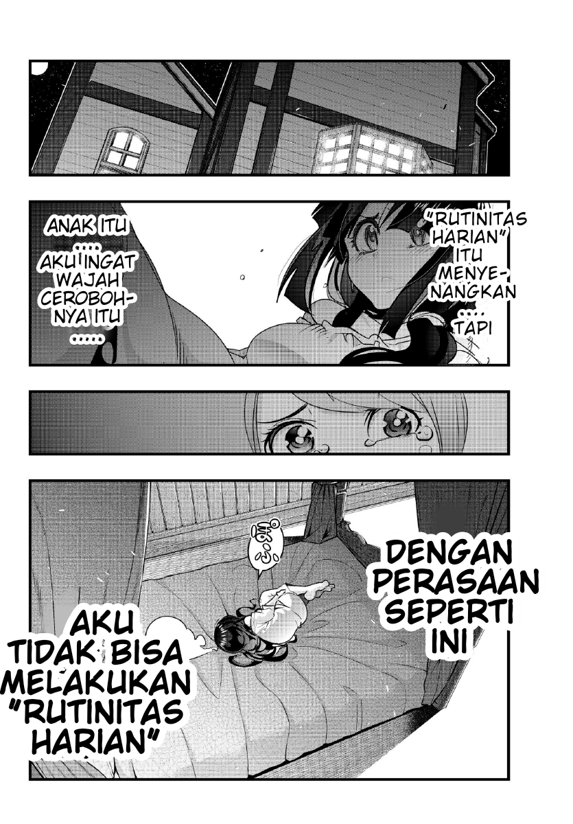 I Don’t Really Get It, but It Looks Like I Was Reincarnated in Another World Chapter 08.1 Gambar 19
