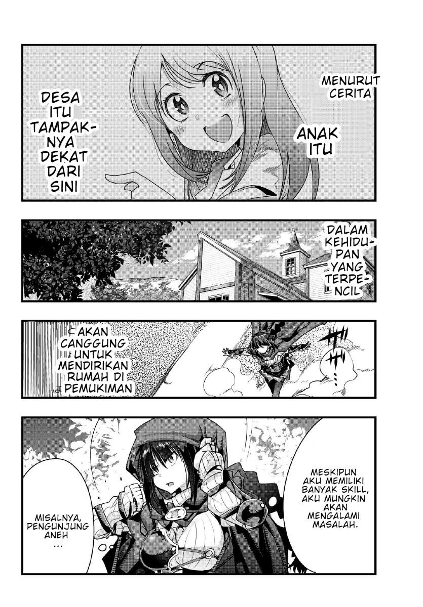 I Don’t Really Get It, but It Looks Like I Was Reincarnated in Another World Chapter 08.1 Gambar 3