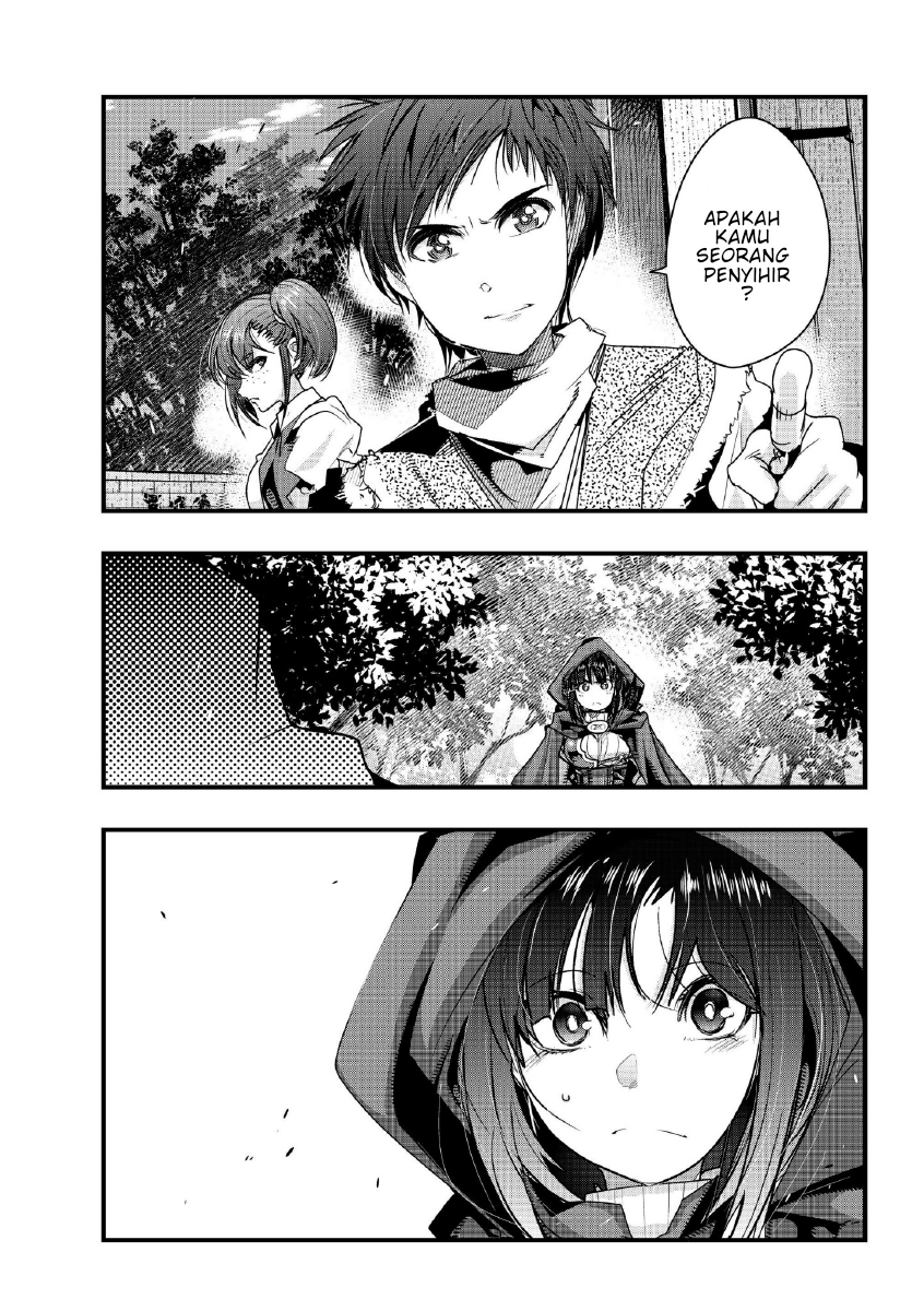 I Don’t Really Get It, but It Looks Like I Was Reincarnated in Another World Chapter 08.1 Gambar 4