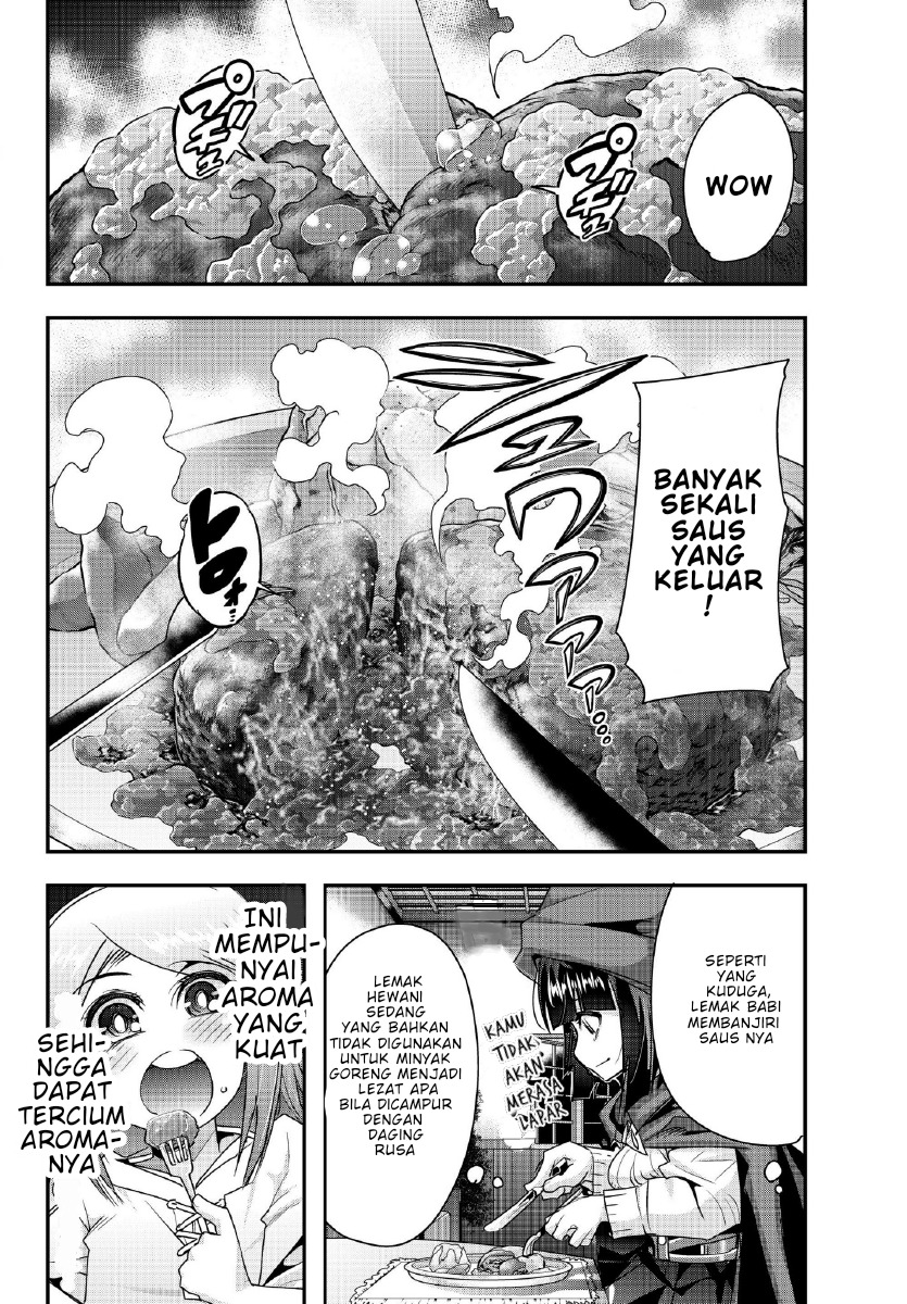 Baca Manga I Don’t Really Get It, but It Looks Like I Was Reincarnated in Another World Chapter 07.4 Gambar 2